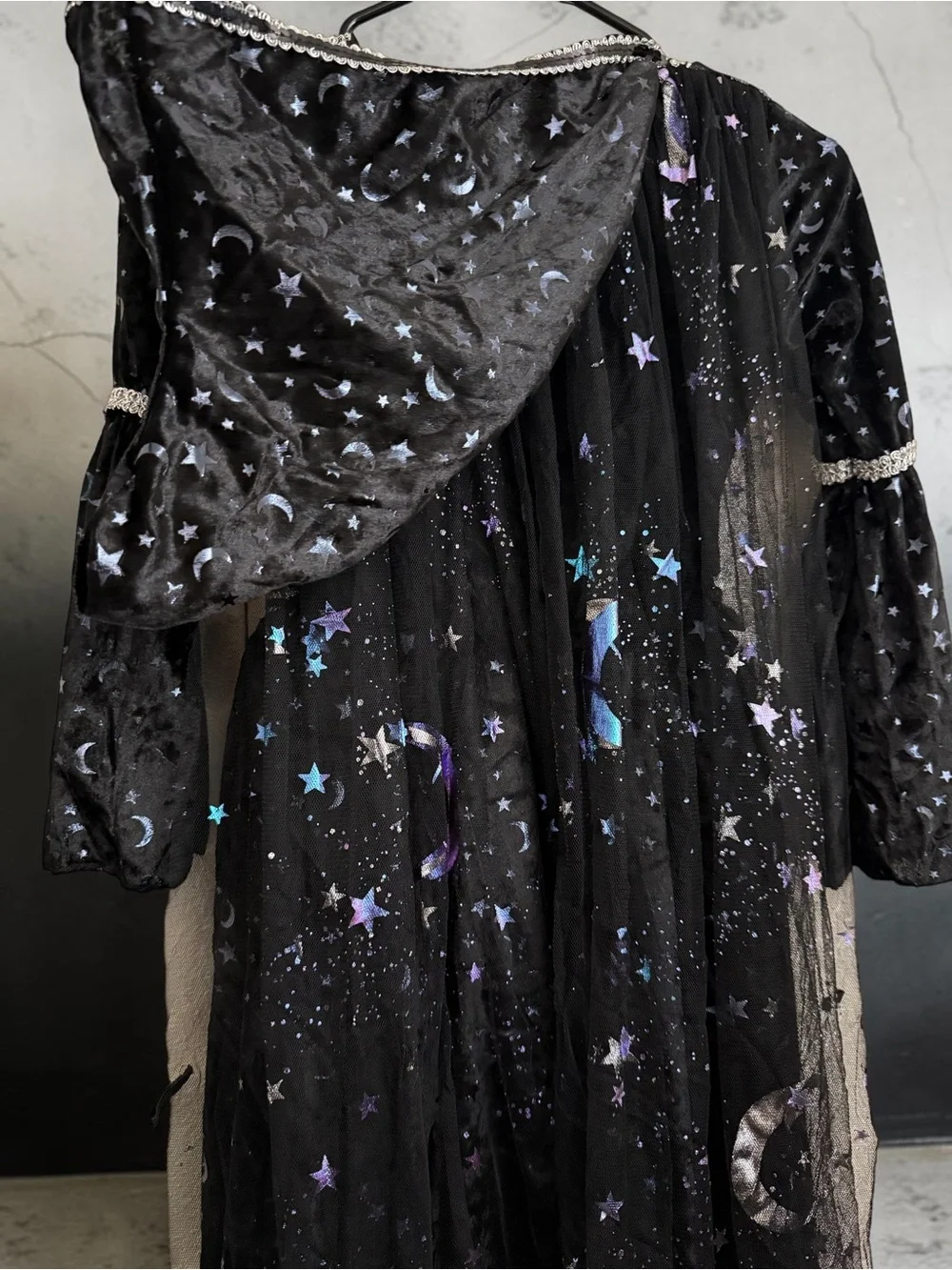 Spirit magical dramatic glistening